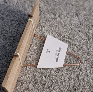 BRAND NEW Urban outfitters small wall shelves